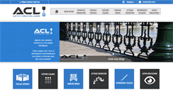 Desktop Screenshot of creation-laser.com